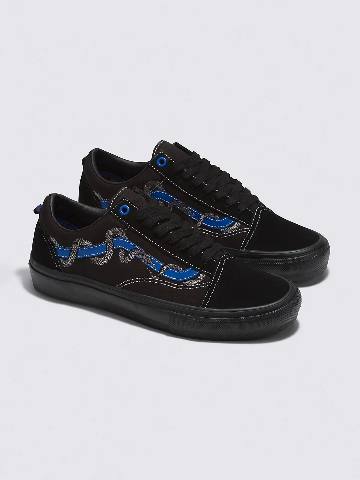 Vans  Sko Skate Old Skool Breana Geering