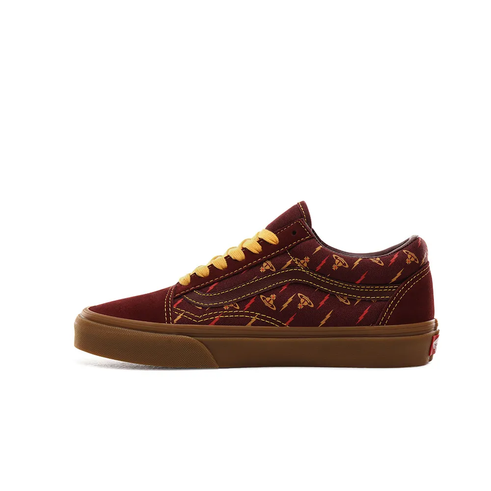 Vans X VIVIENNE WESTWOOD Old Skool Sneakers Thunderbolt Orbs/Gum