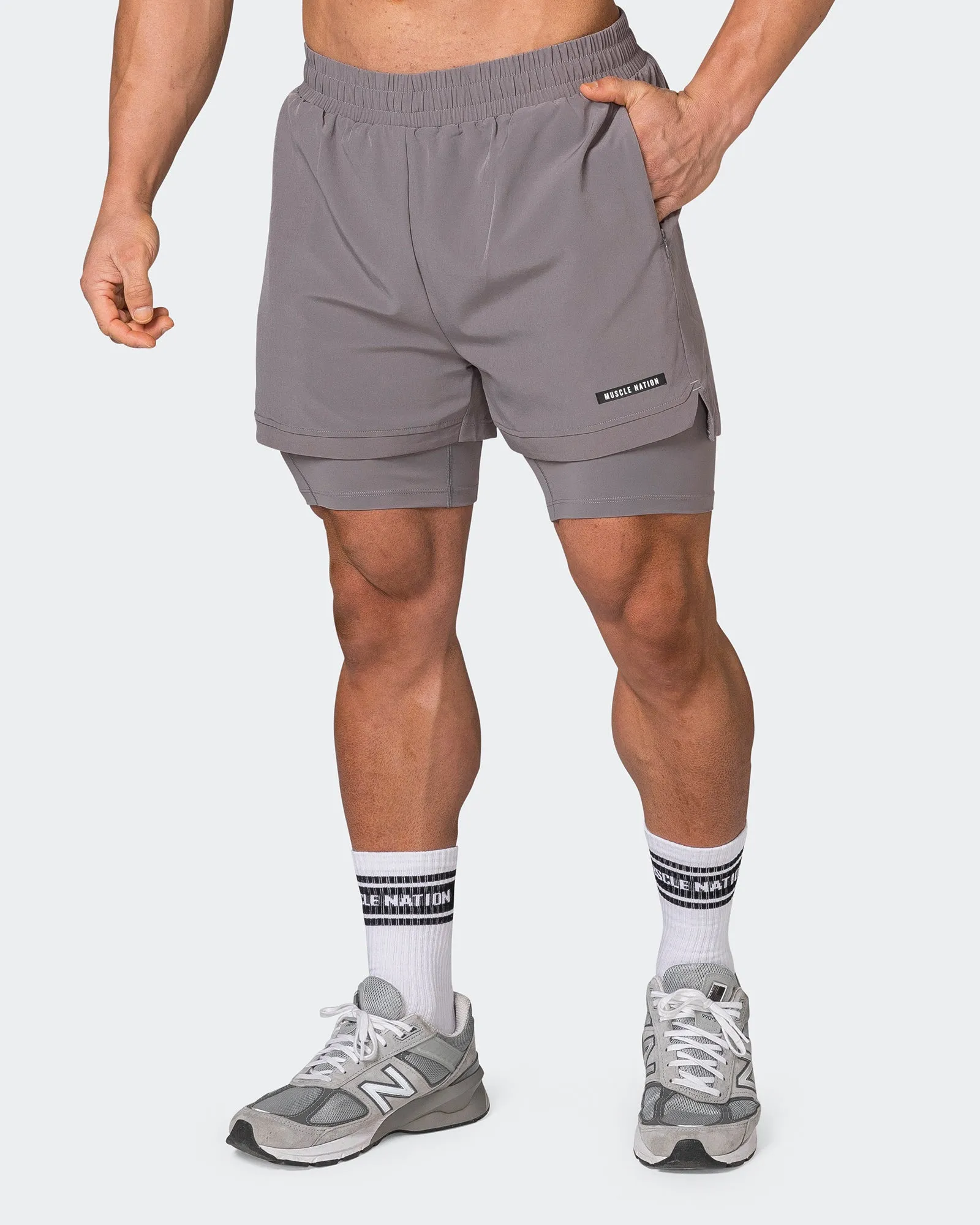 Vigour Training Shorts