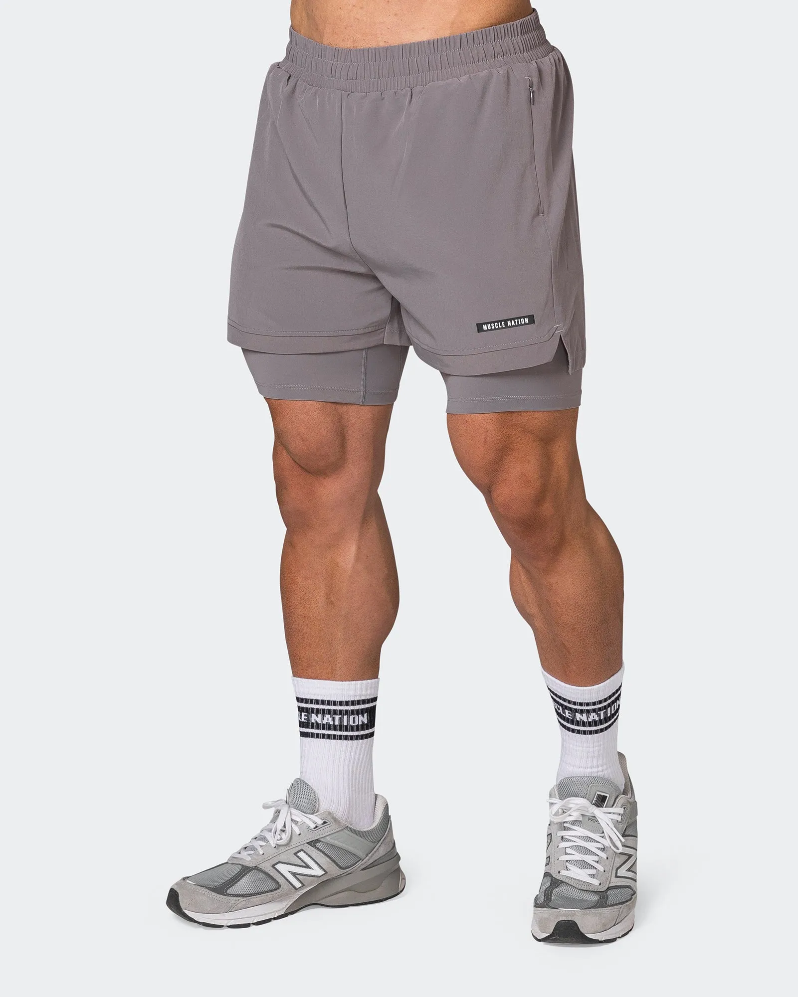 Vigour Training Shorts