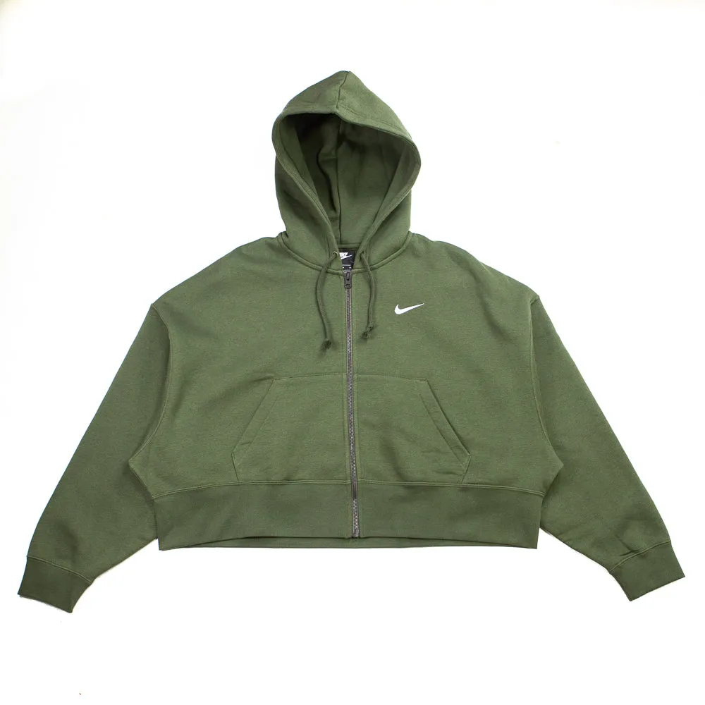 W NSW Full Zip Hoodie (Cargo Khaki)