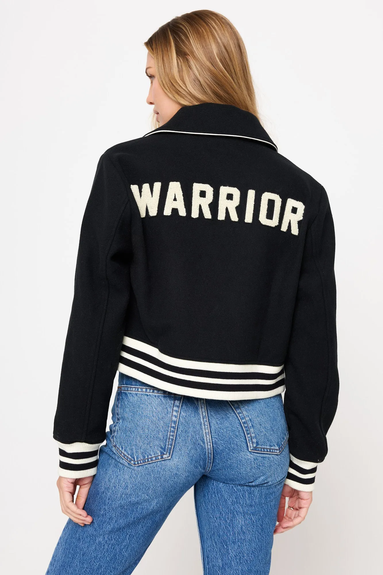 Warrior Isla Jacket