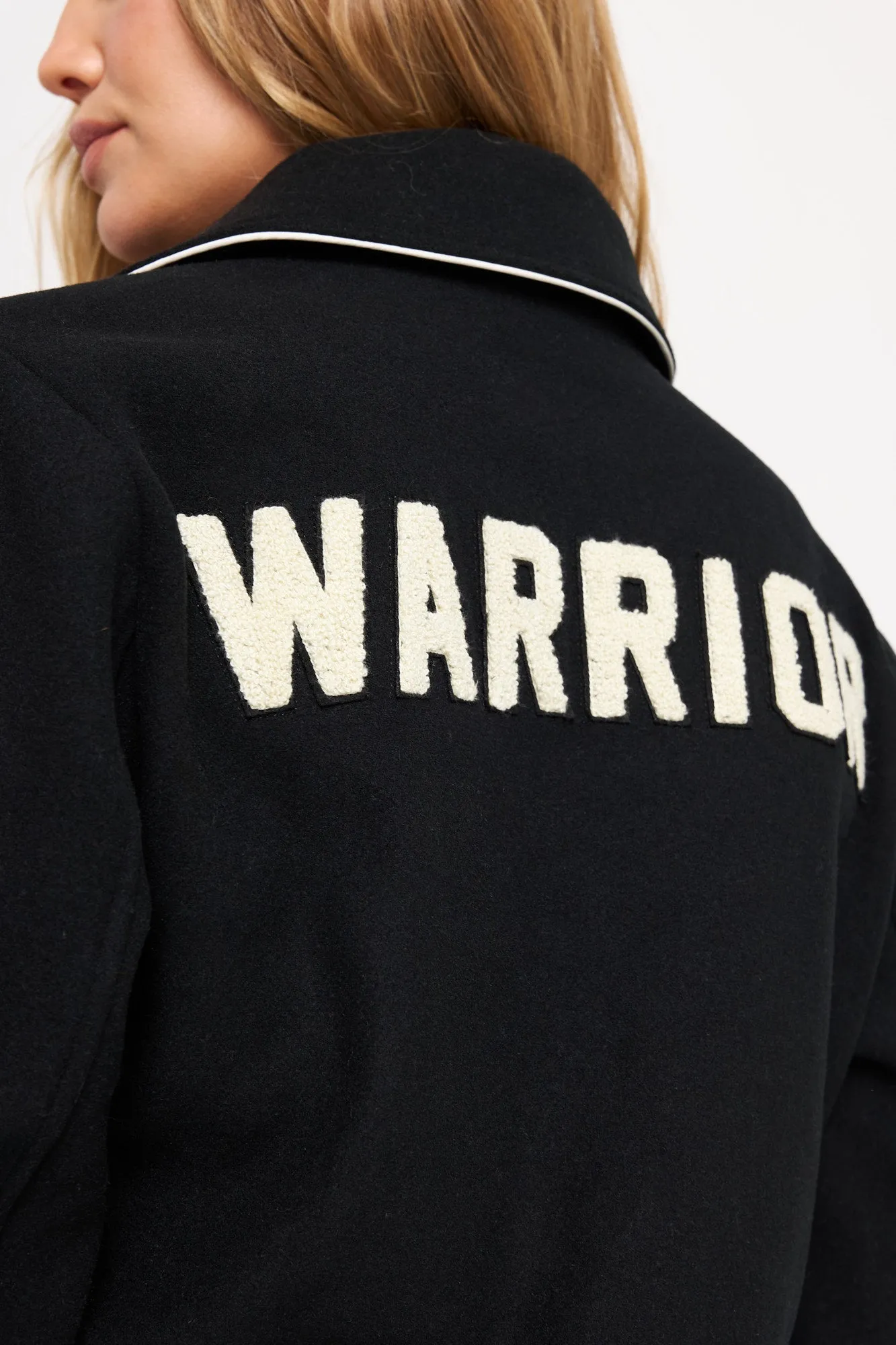 Warrior Isla Jacket