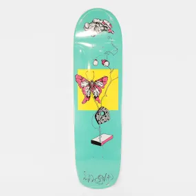 Welcome Skateboards - 8.38 Puppet Master On Son Of Planchette Skateboard Deck