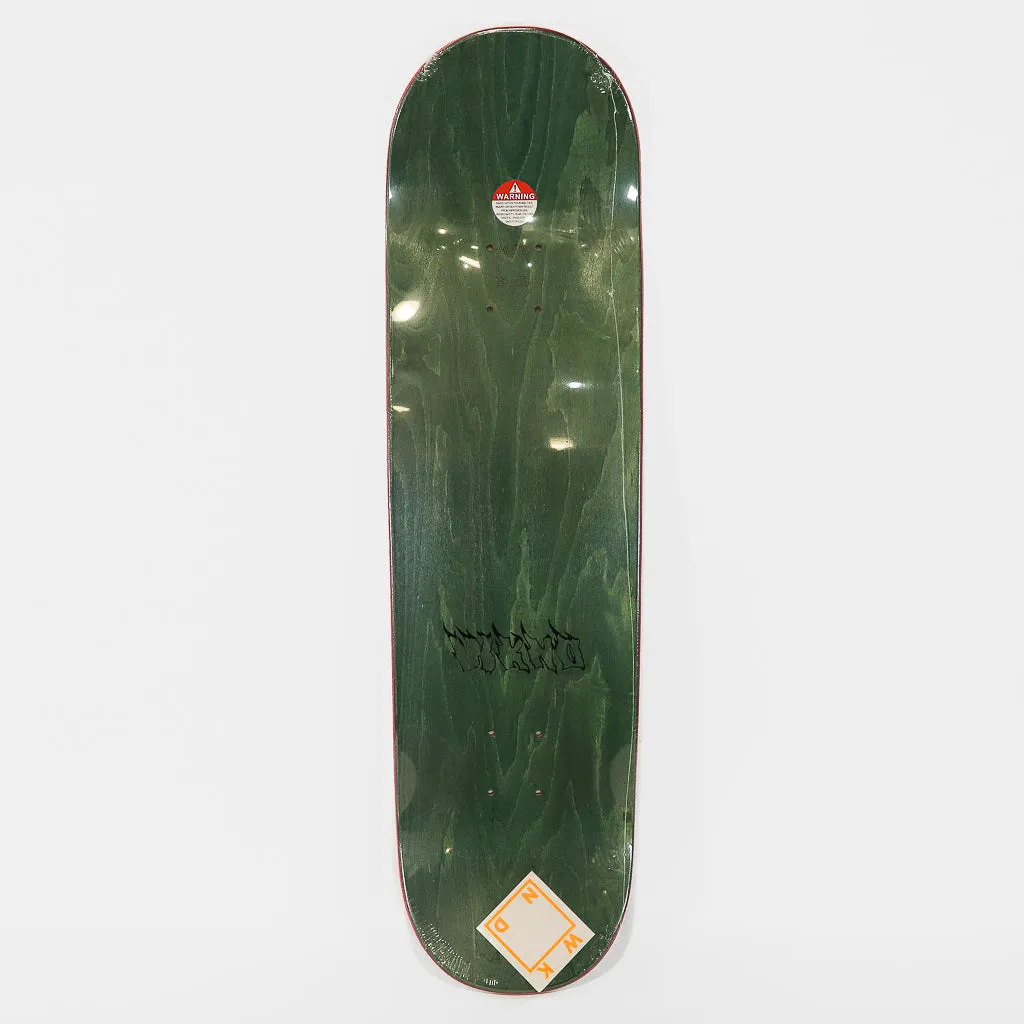 WKND Skateboards - 8.6 Angel Team Skateboard Deck - Brown