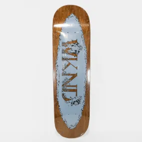 WKND Skateboards - 8.6 Angel Team Skateboard Deck - Brown