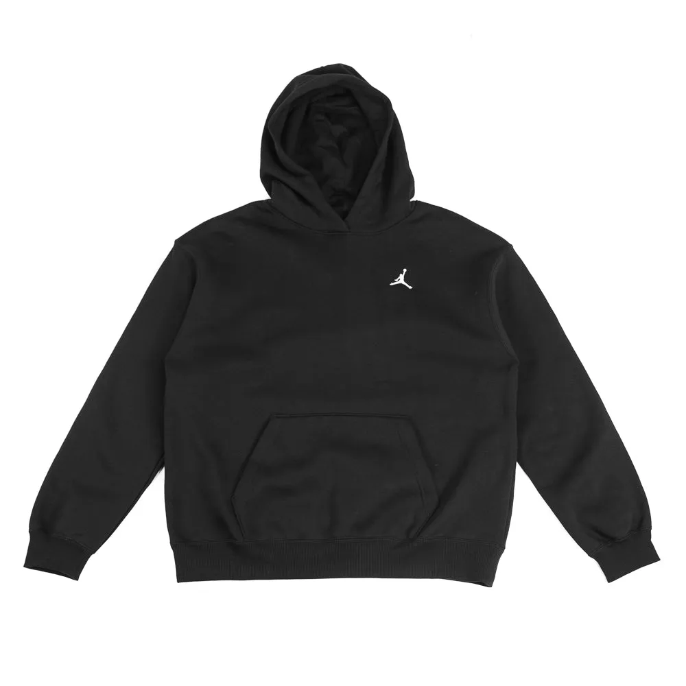 WMNS Jordan Brooklyn Fleece Hoodie (Black)