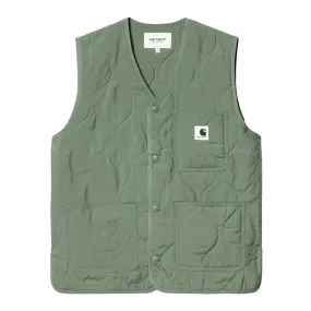 Women's Carhartt WIP Skyler Vest - Park