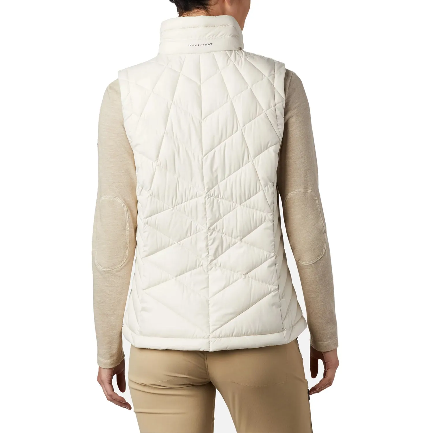 Women's Columbia Heavenly Vest Chalk