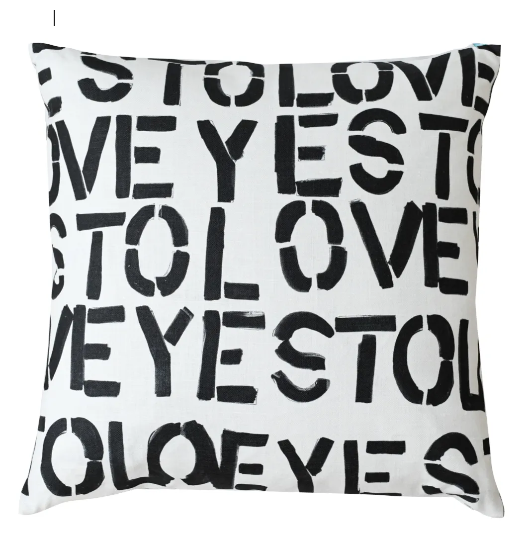 Yes To Love Carbon Pillow