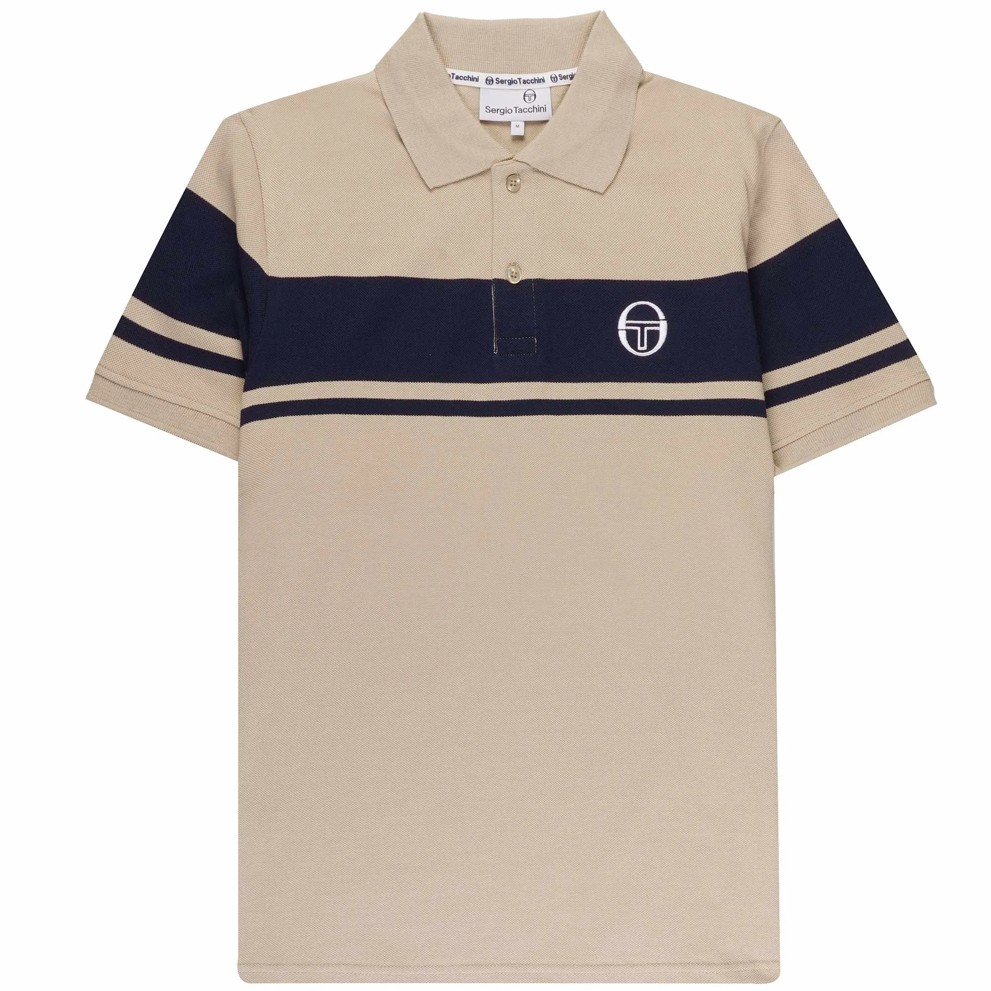 Young Line Polo Shirt - Humus 