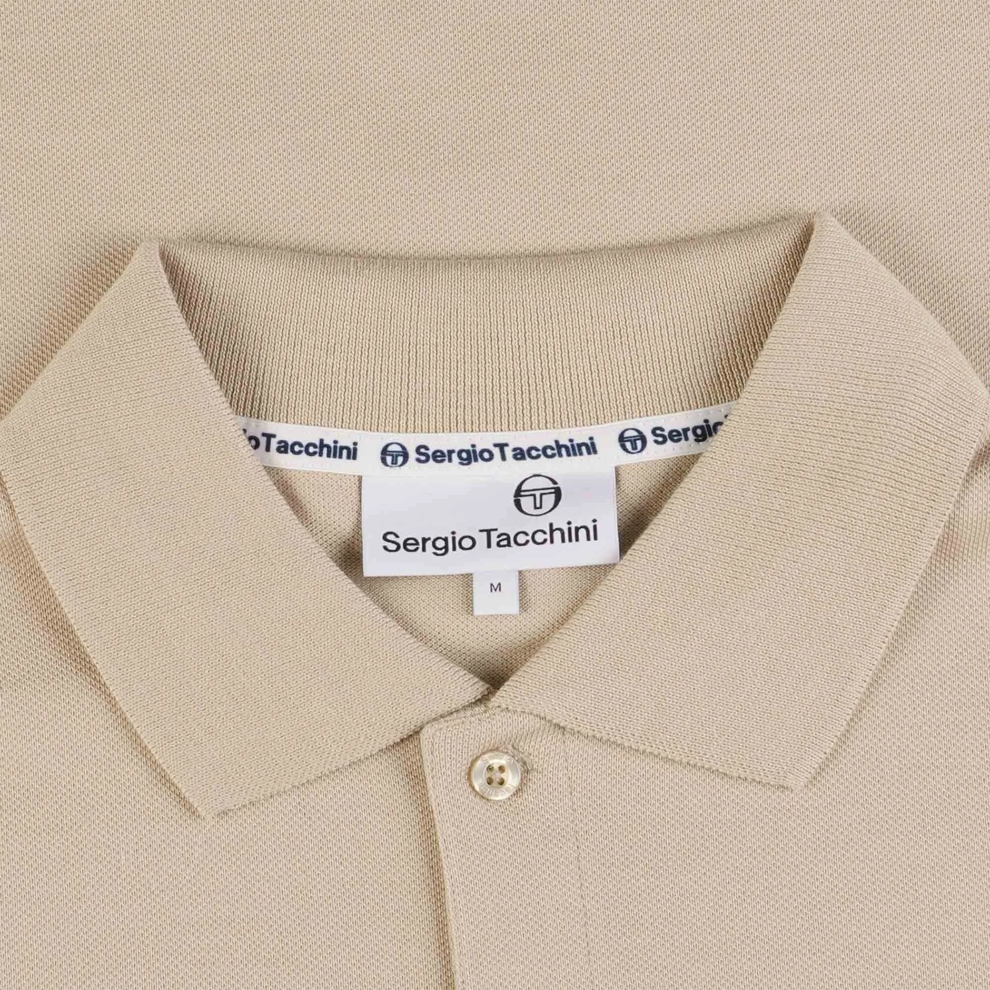 Young Line Polo Shirt - Humus 