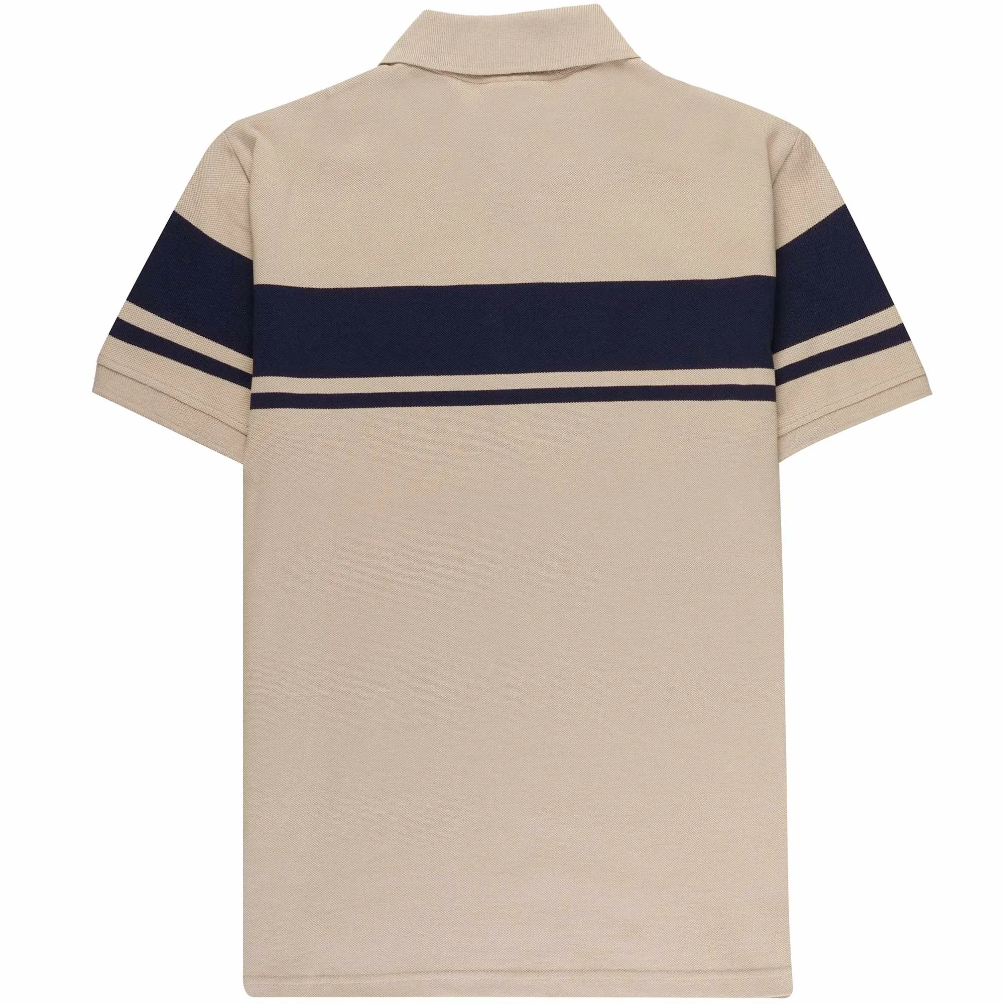 Young Line Polo Shirt - Humus 