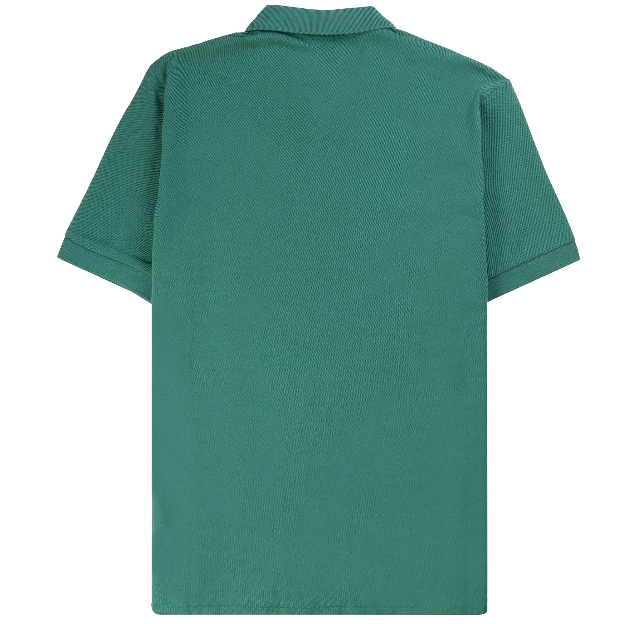 Zebra Logo Polo Shirt - Green