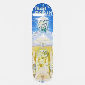 Zero Skateboards - 8.5 Iron Maiden Powerslave Skateboard Deck